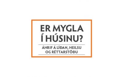 Er mygla í húsinu? – Fræðslufundur 31. janúar