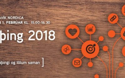 Smáþing Litla Íslands 2018 – 1.febrúar