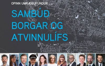 Leiðtogaumræður í Reykjavík 2018