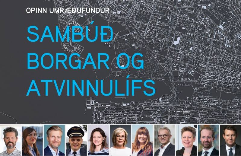 Leiðtogaumræður í Reykjavík 2018