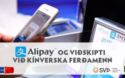 Ráðstefna um Alipay og viðskipti við kínverska ferðamenn