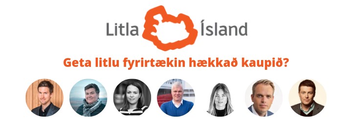 Geta litlu fyrirtækin hækkað launin?