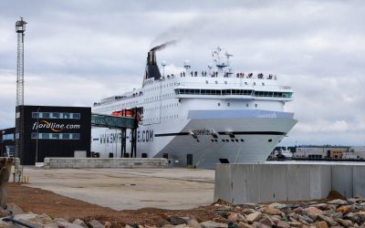 Umsögn SVÞ um drög að reglugerð um vinnuskilyrði farmanna á farþega- og flutningaskipum