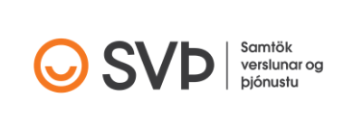 SVÞ - Samtök verslunar og þjónustu logo
