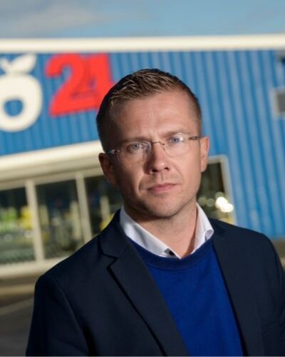 Gunnar Egill Sigurðsson