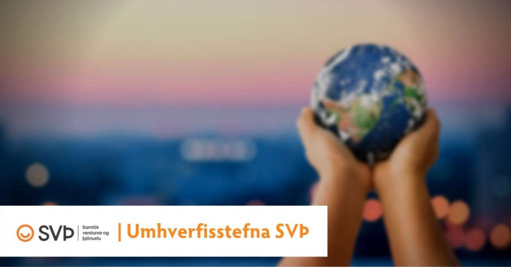 SVÞ - umhverfisstefna