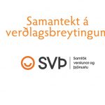 Samantekt á verðlagsbreytingum