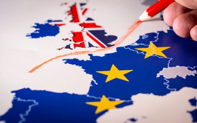 Spurningar og svör um áhrif Brexit hvað varðar iðnaðarvörur