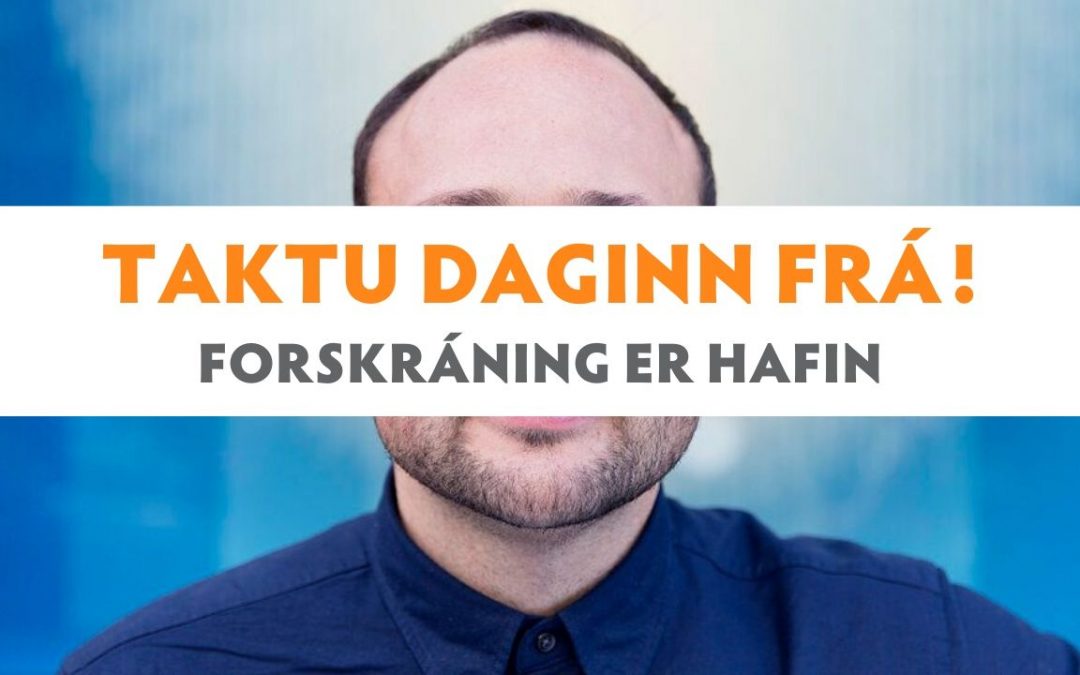 Forskráning á aðalráðstefnu SVÞ 2020 er hafin