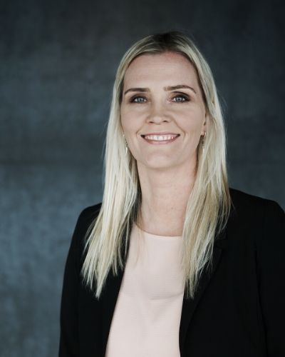 Sesselía Birgisdóttir