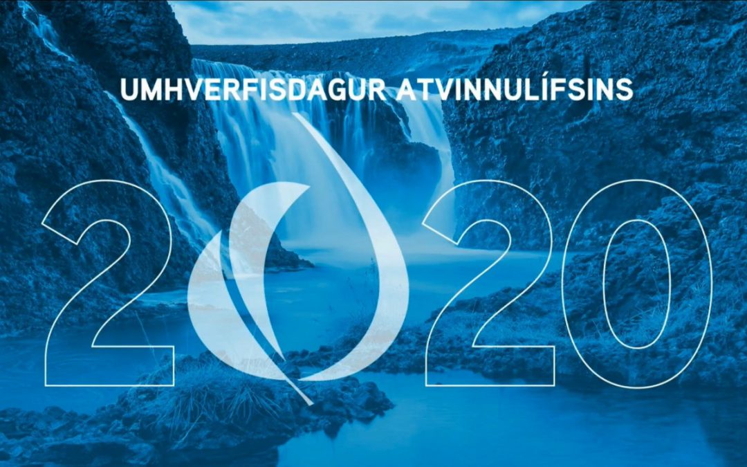 Umhverfisverðlaun atvinnulífsins