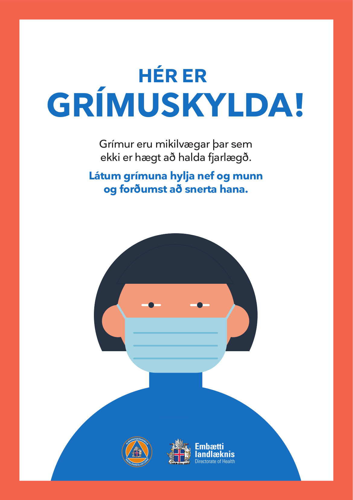 - plakat fyrir fyrirtæki - SVÞ - verslunar og