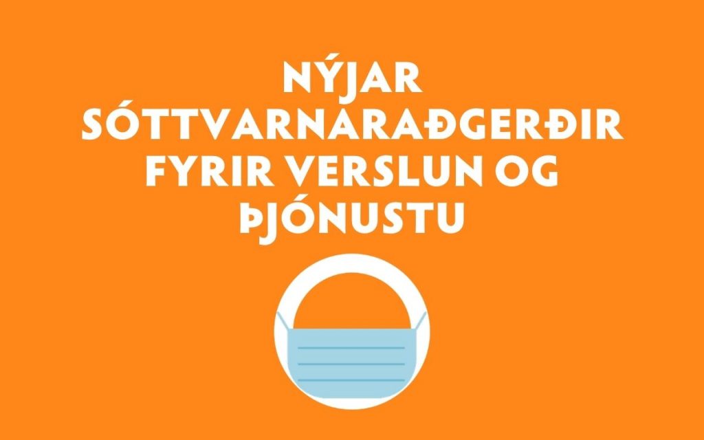 sóttvarnaraðgerðir nóv 2020