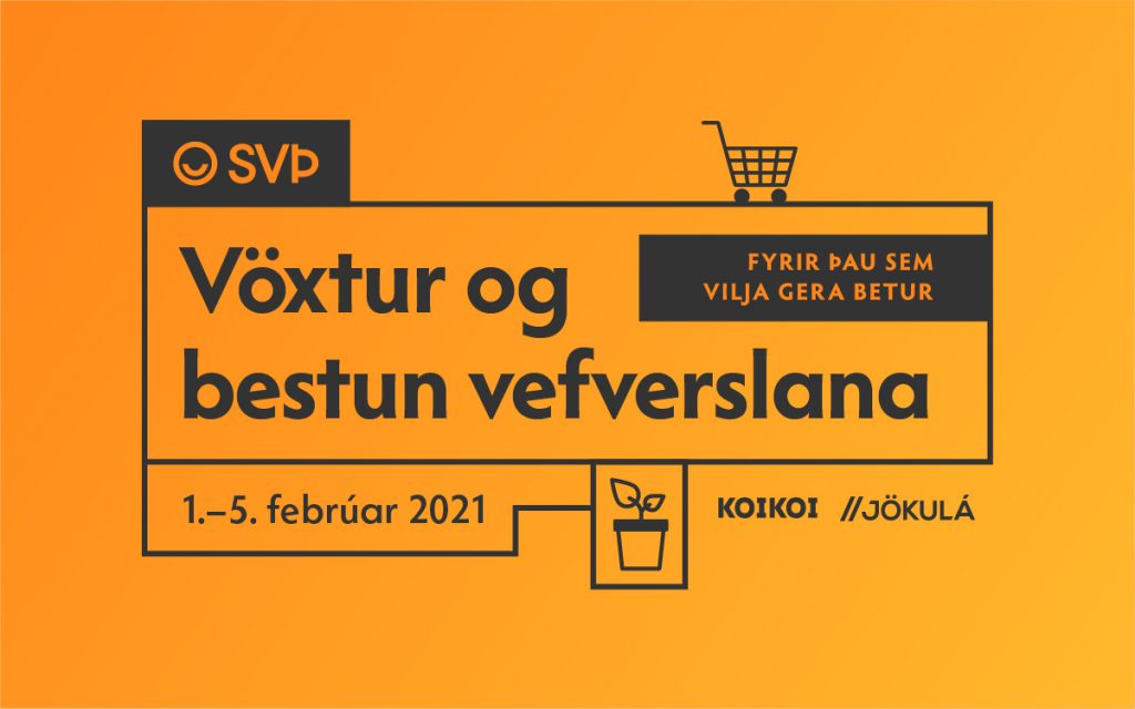 Vöxtur og bestun vefverslana