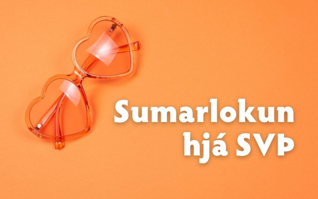 Sumarlokun hjá SVÞ