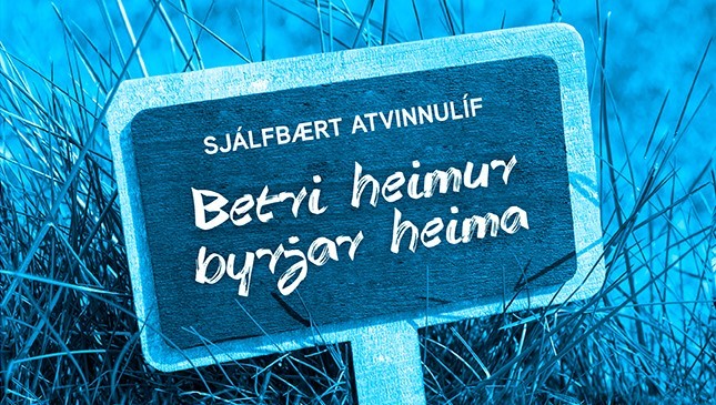 Samtök atvinnulífsins | Betri heimur byrjar heima 8.desember n.k.