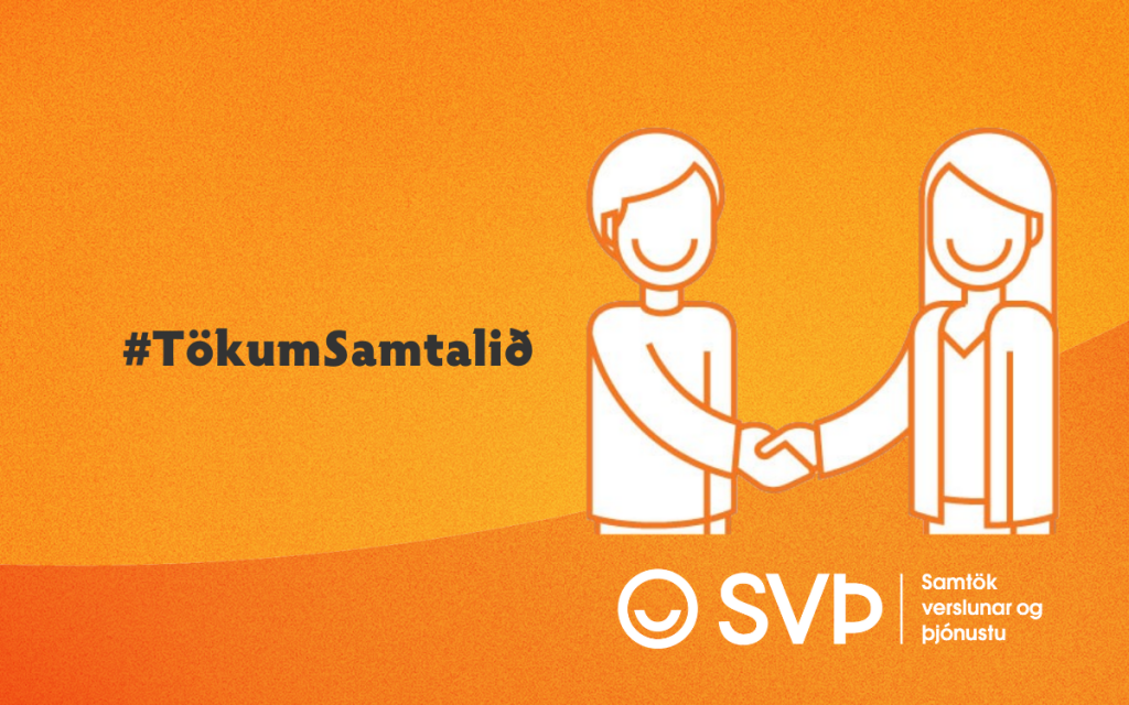 #TökumSamtalið SVÞ hvatning til leiðtoga