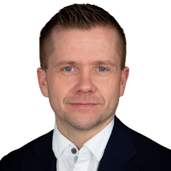 Gunnar Egill Sigurðsson, framboð til stjórnar SVÞ 2022