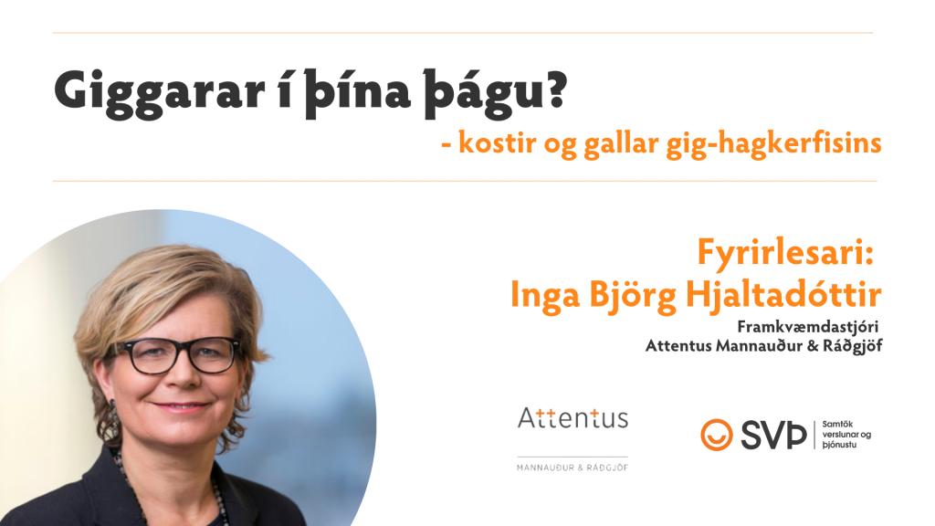 Inga Björg Attentus