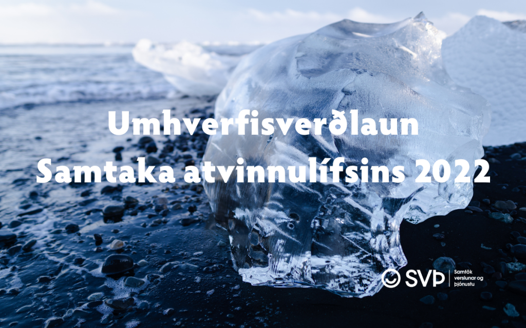 Umhverfisverðlaun SA 2022