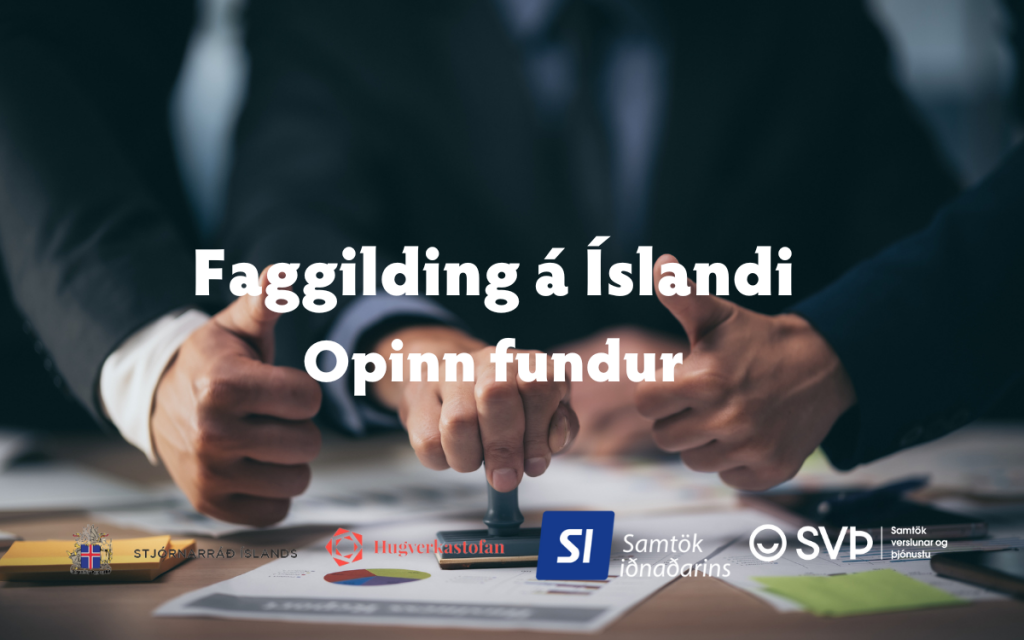 Faggilding á Íslandi