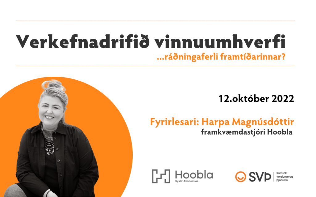 Harpa Magnúsdóttir, ráðningaferli framtíðarinnar 12.október 2022