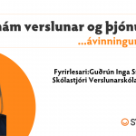 Fagnám verslunar og þjónustu - viðburður SVÞ 2022
