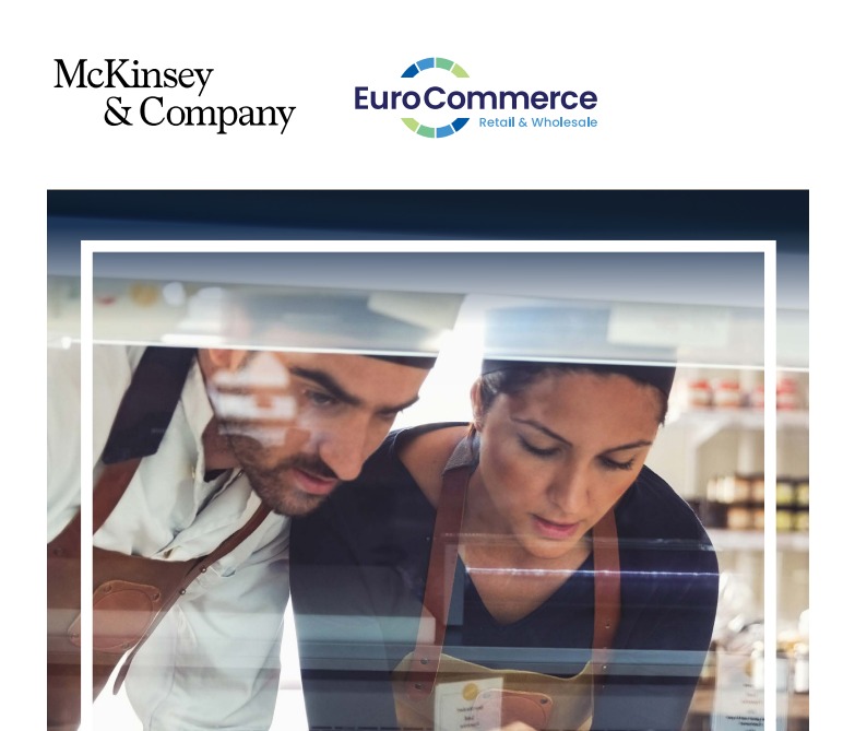 McKinsay & EuroCommerce Report Retail & Wholesale 2022