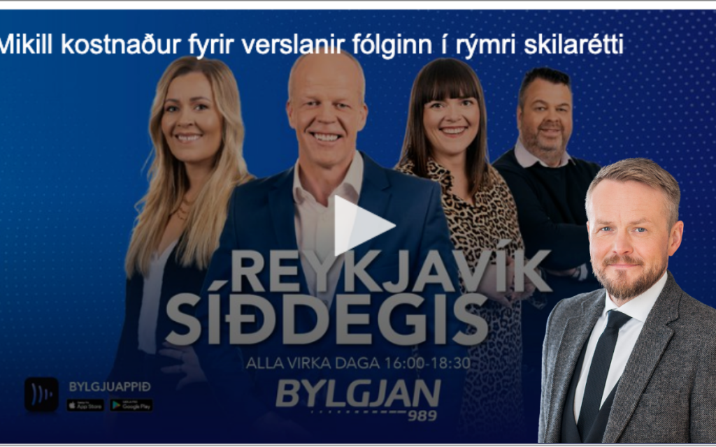 Mikill kostnaður fyrir verslanir fólginn í rýmri skilarétti