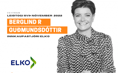 Leiðtogi nóvember mánaðar stefnir á að fækka kaffibollunum!