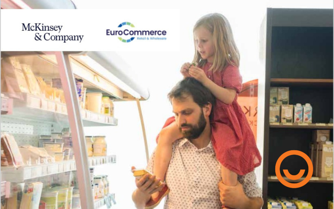Ný skýrsla McKinsey & EuroCommerce ‘The State of Grocery Retail 2023’