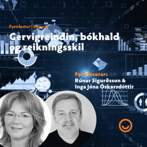 Gervigreindin, bókhald og reikningsskil