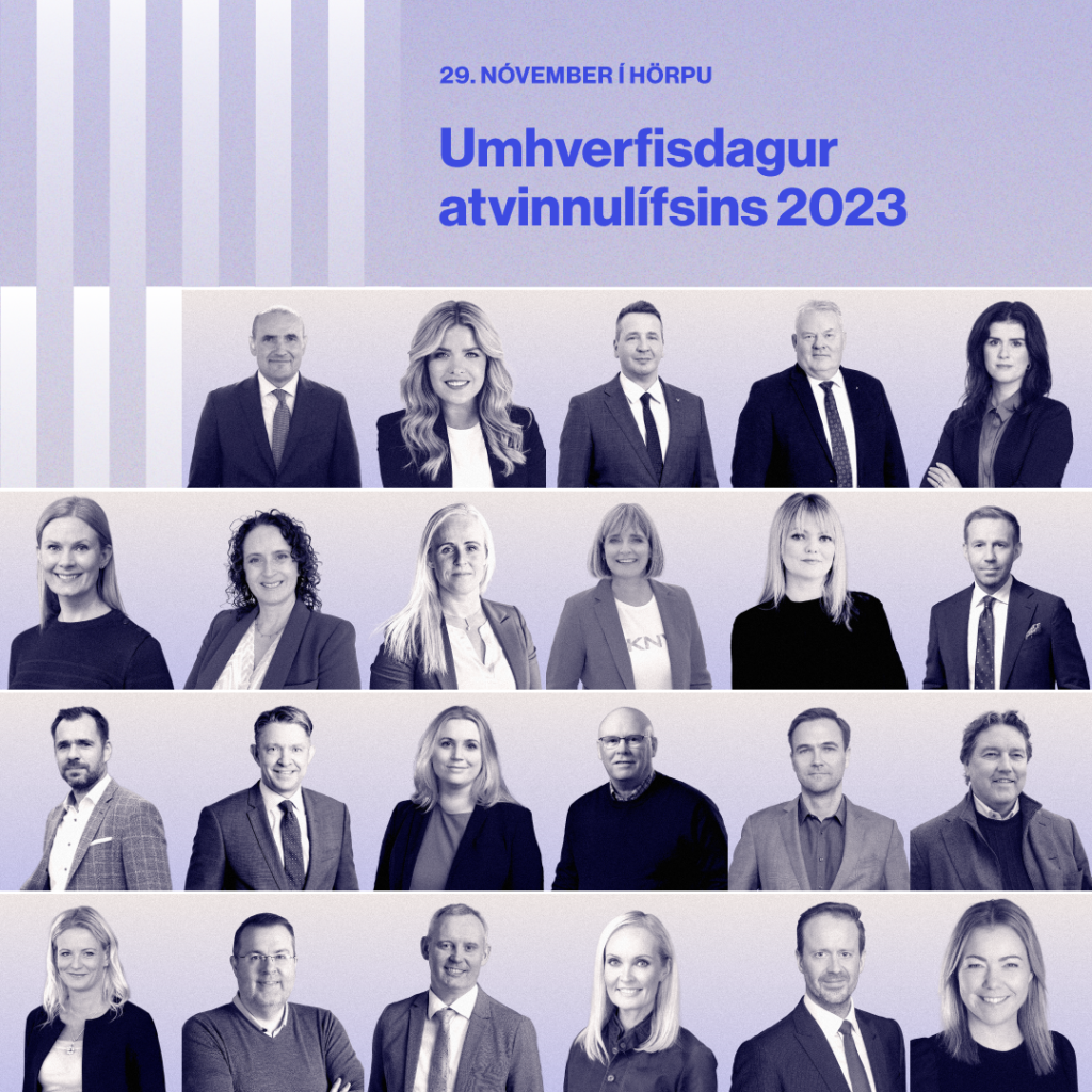 Umhverfisdagur atvinnulífsins 2023