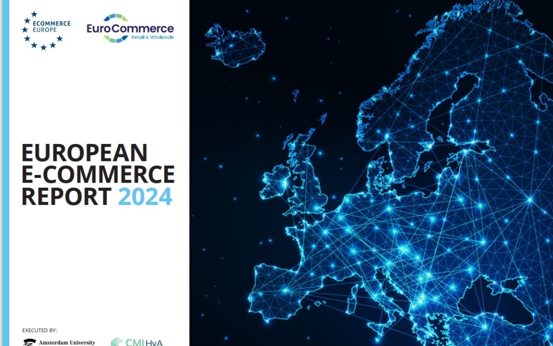 EuroCommerce e-Report 2024: Vöxtur og áskoranir netverslunar í Evrópu