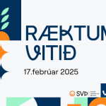 Ræktum vitið 17.febrúar 2025