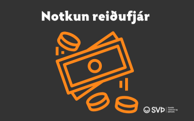 „Samfélagslegt tap á notkun reiðufjár“ Bylgjan Reykjavík Síðdegis