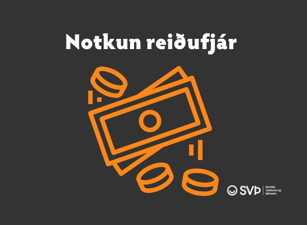 Notkun reiðufjár í verslunum 07.02.2025