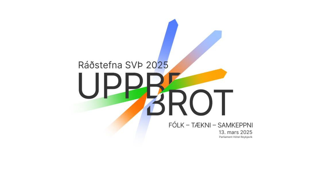 Ráðstefna SVÞ 2025 Frétt á vef SVÞ