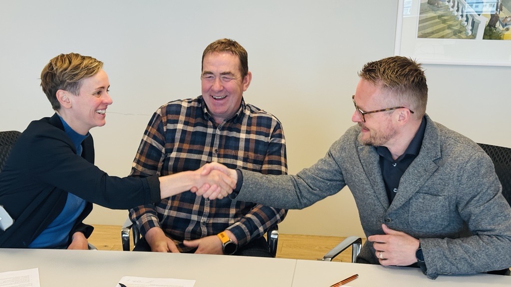 SVÞ, VR & LÍV undirrita samstarfssamning 16.júní 2025