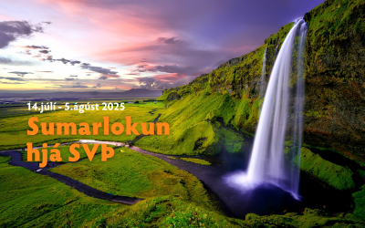 Sumarlokun SVÞ 2025
