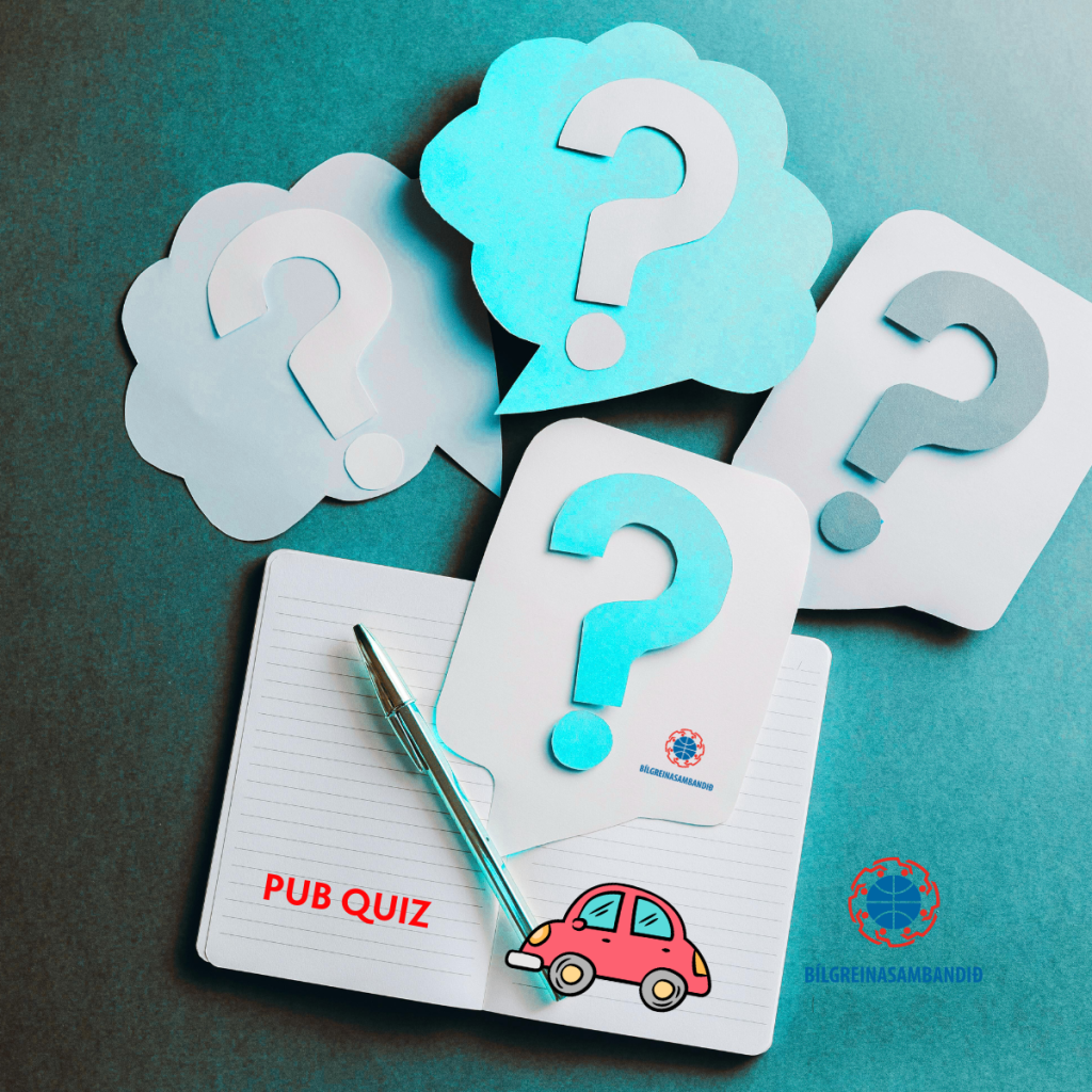 PubQuiz BGS