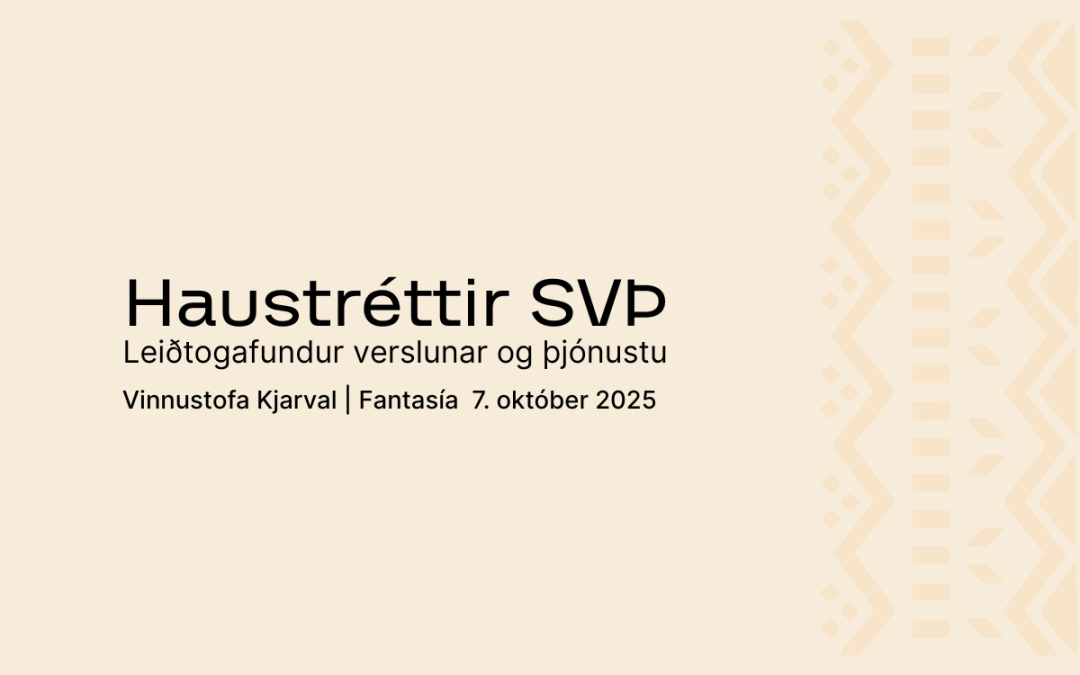 Haustréttir SVÞ 2025