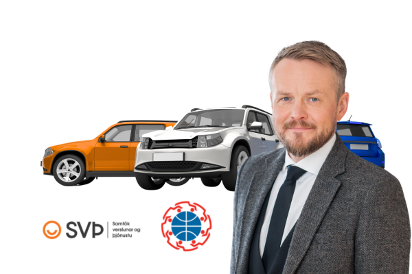 Mótsagnir stjórnvalda vegna bifreiðar