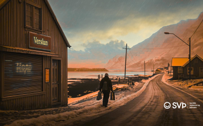 Þegar kjörbúð lokar – versnar staða samfélaga