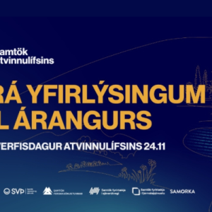 Umhverfisdagur atvinnulífsins 2025