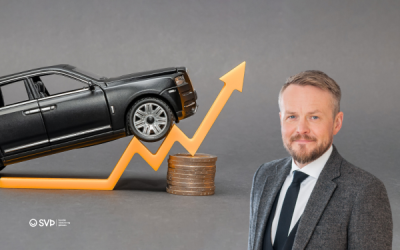 Staðan á bílamarkaðnum | Síðdegisútvarp RÚV 2