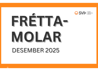 Fréttamolar SVÞ | Desember 2025