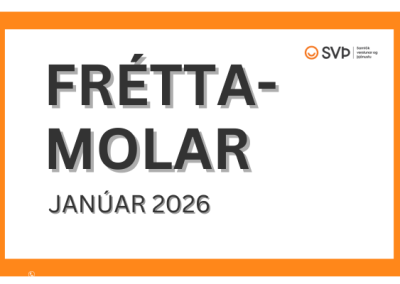 Fréttamolar SVÞ | Janúar 2026