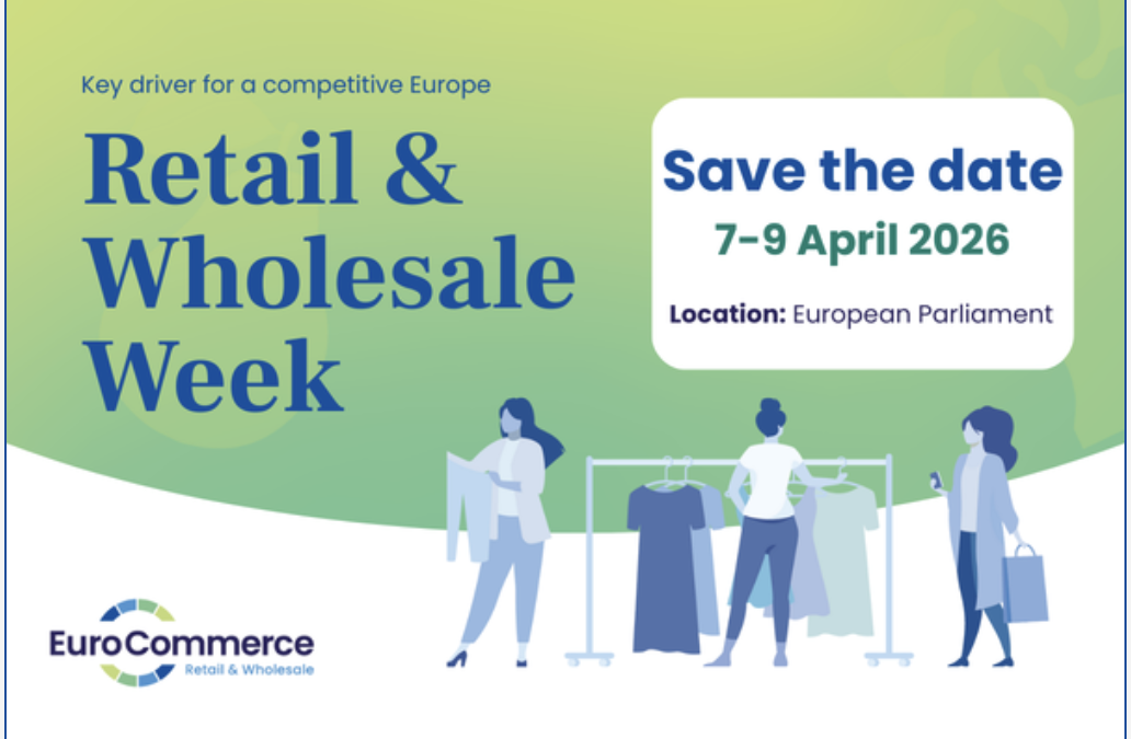 Evrópsk verslun og heildsala mótar framtíðina – Retail & Wholesale Week 2026