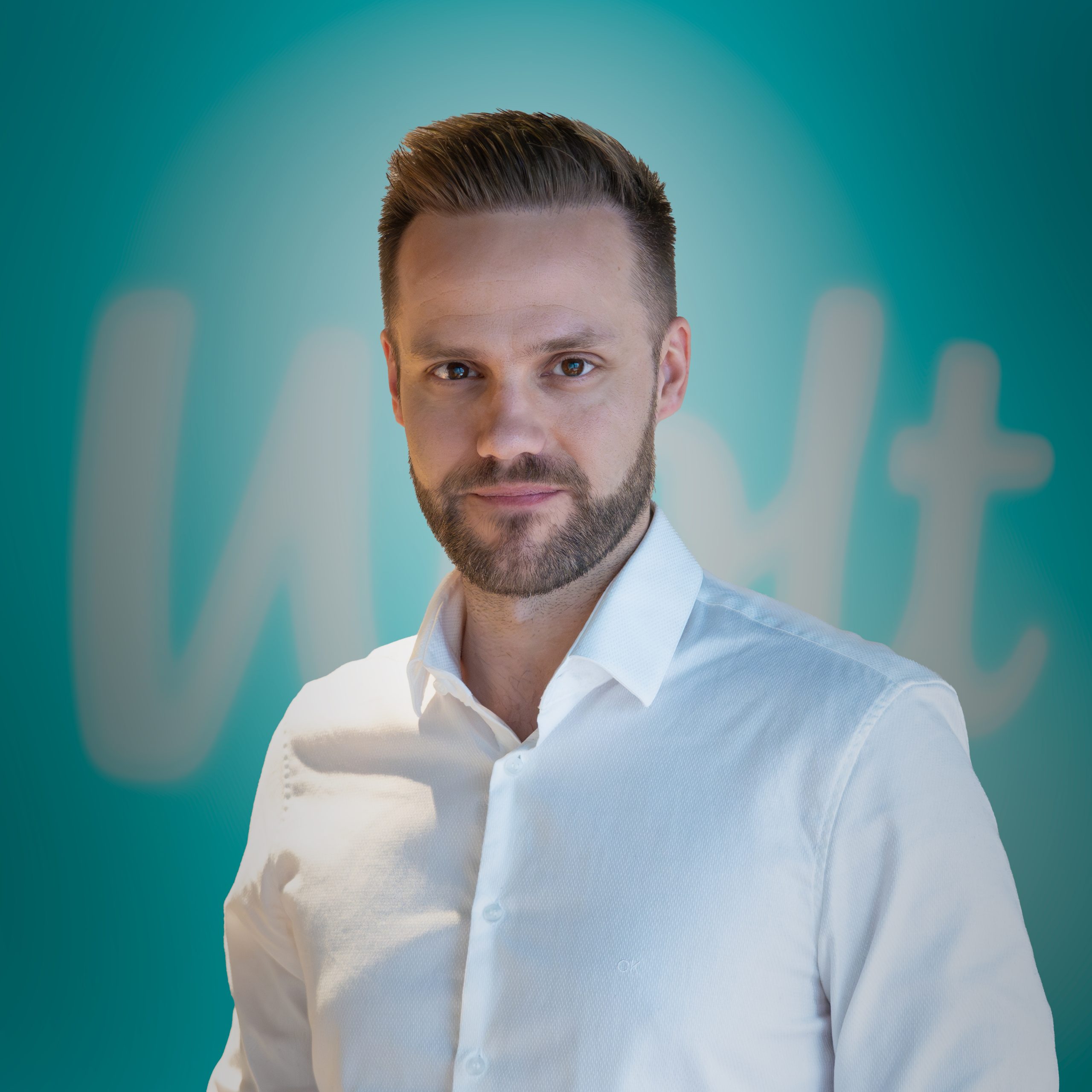 Jóhann Már Helgason, framboð til stjórnar SVÞ 2026-2028